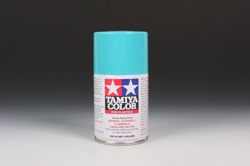 Tamiya TS-41 Coral Blue Spray